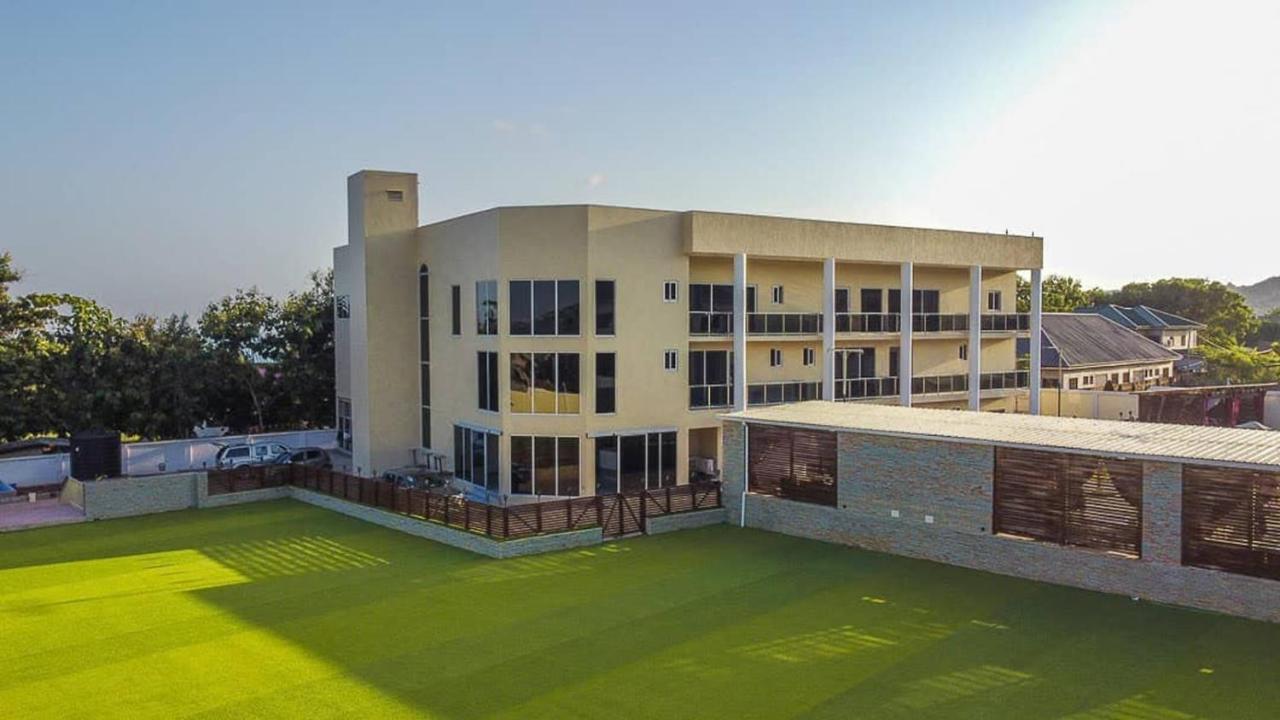 The Platinum Bay Hotel Birekuso 외부 사진