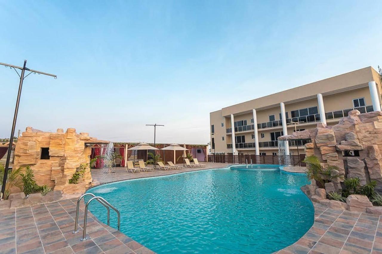 The Platinum Bay Hotel Birekuso 외부 사진