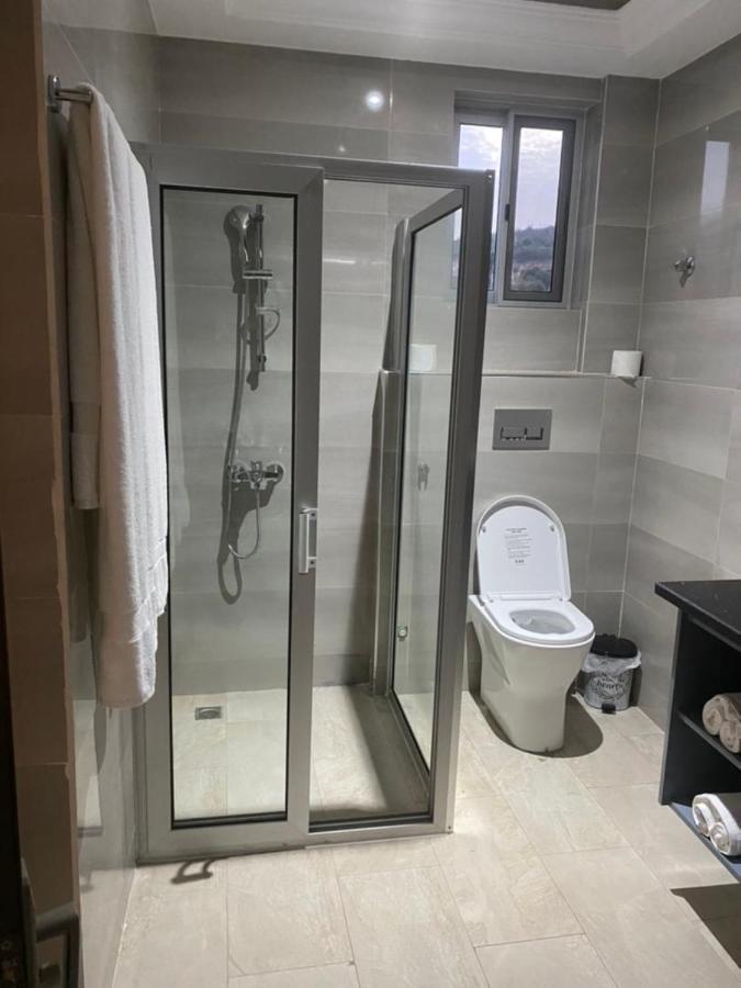 The Platinum Bay Hotel Birekuso 외부 사진