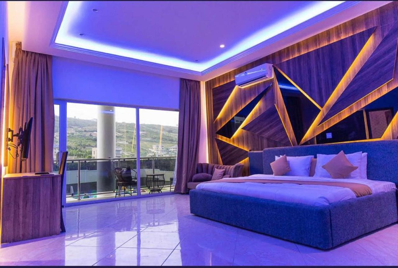 The Platinum Bay Hotel Birekuso 외부 사진
