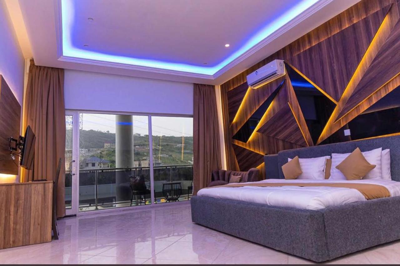 The Platinum Bay Hotel Birekuso 외부 사진