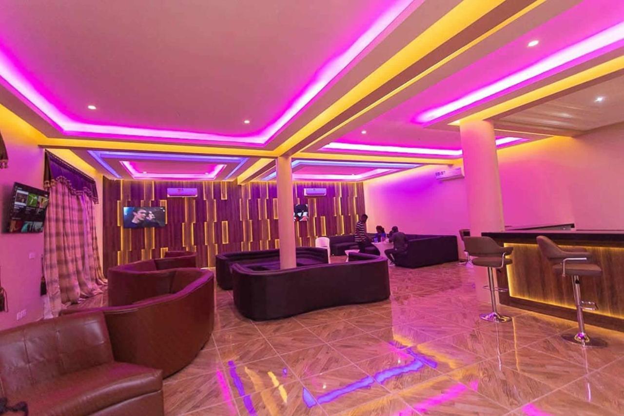 The Platinum Bay Hotel Birekuso 외부 사진