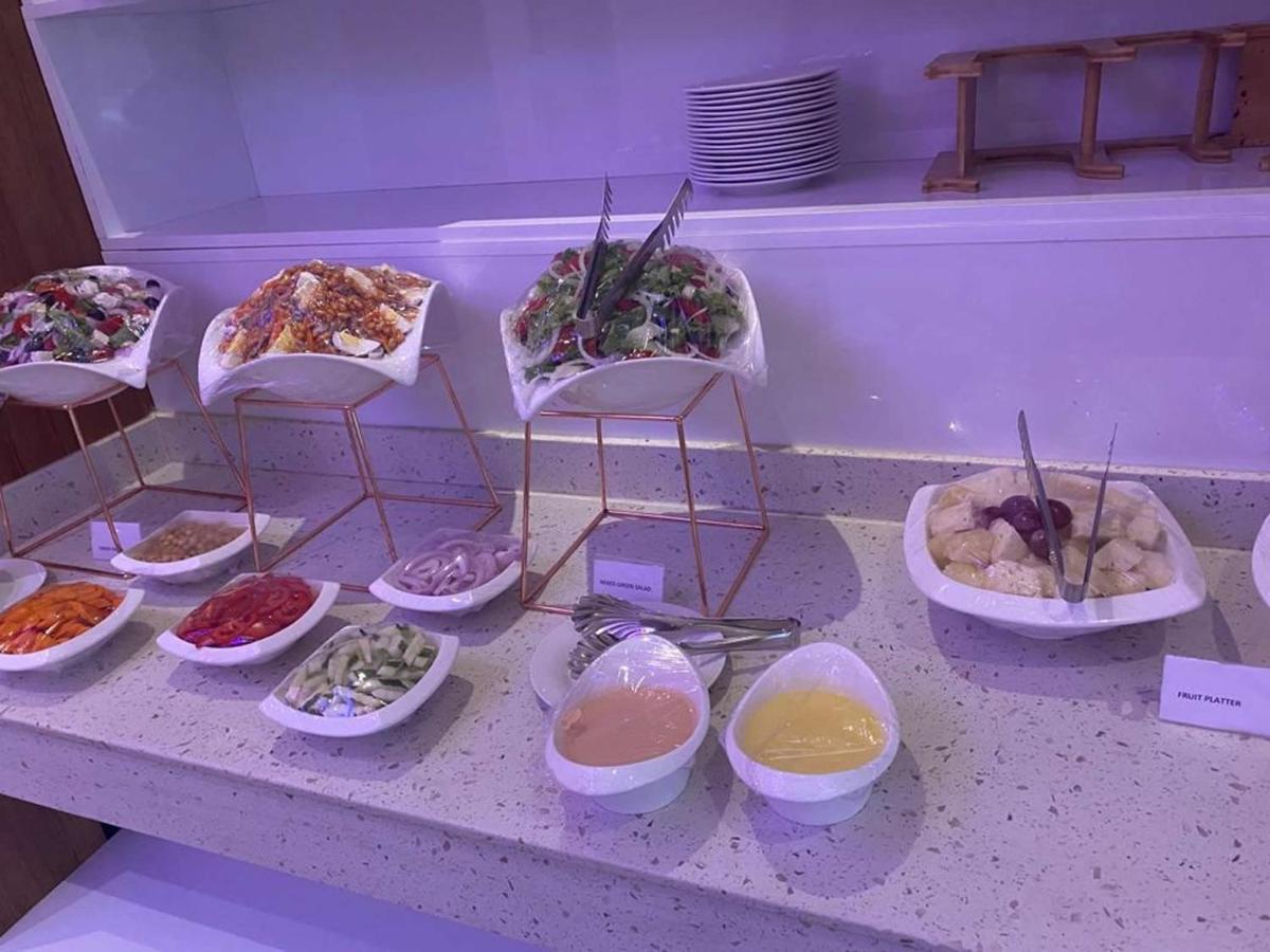 The Platinum Bay Hotel Birekuso 외부 사진