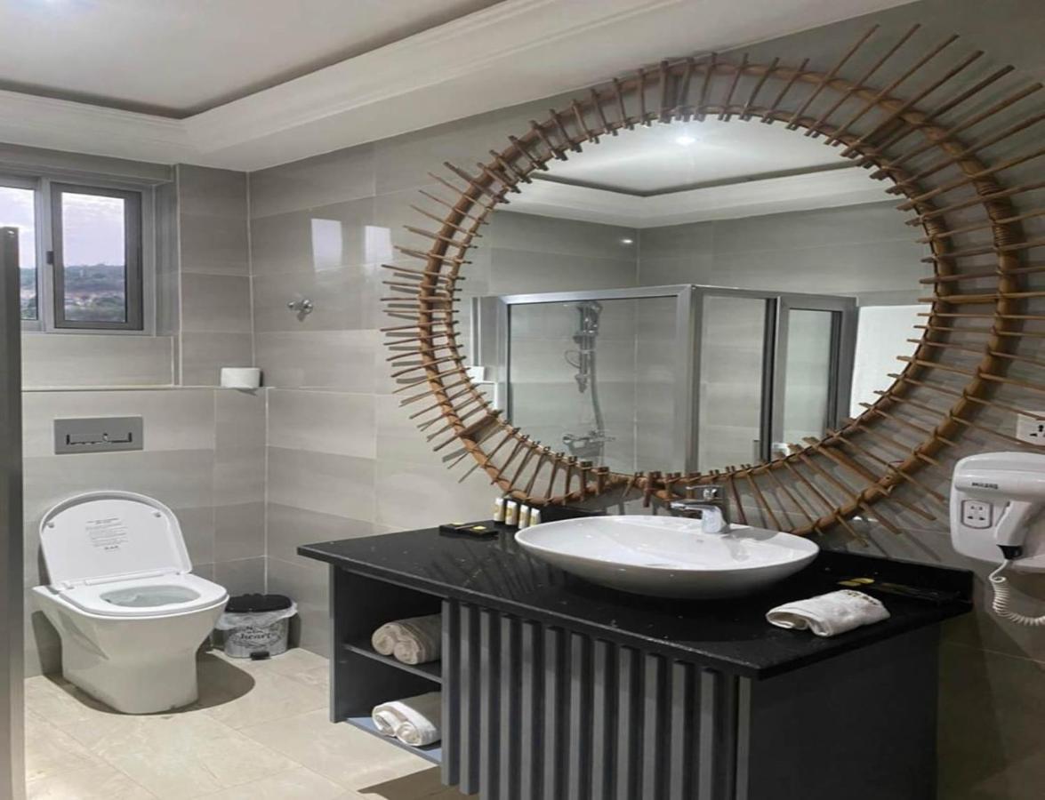 The Platinum Bay Hotel Birekuso 외부 사진