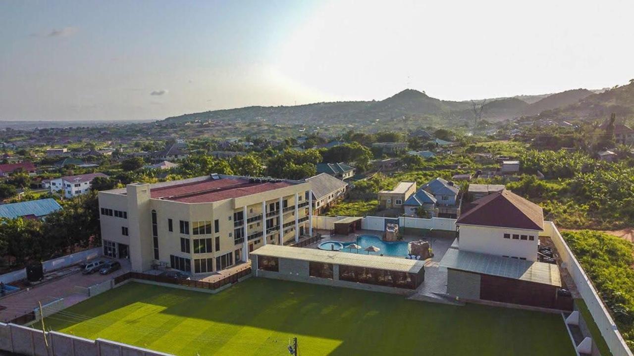 The Platinum Bay Hotel Birekuso 외부 사진